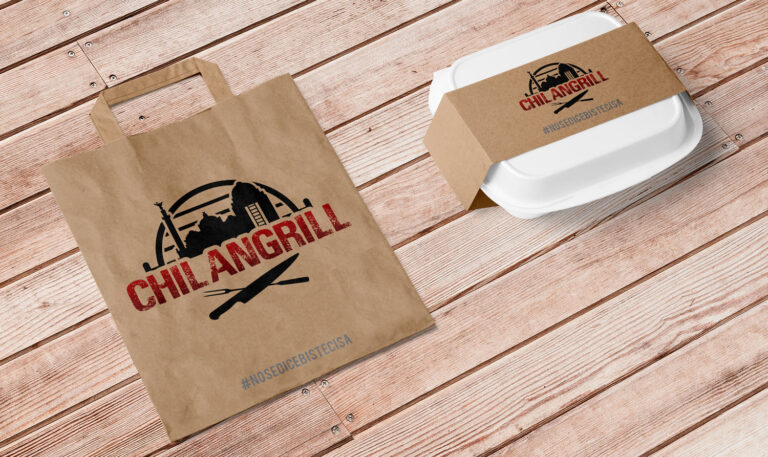 Logotipo para Chilangrill