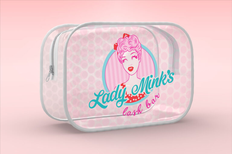 Logotipo para Lady Mink's