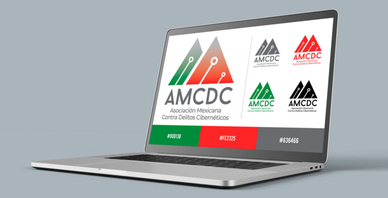 Logotipo para AMCDC
